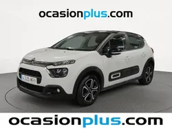 Blanco Usado 2024 Citroën C3 PureTech Utilitario | 11.728 € (Buen precio)