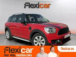 Rojo Usado 2019 Mini Cooper Countryman SUV | 17.990 € (Precio justo)