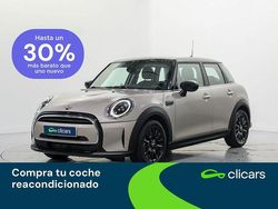Gris Usado 2024 Mini Cooper Utilitario | 27.490 €
