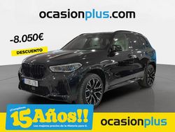 Negro Usado 2021 BMW X5 M Competition Edition SUV | 88.550 € (Buen precio)
