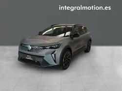 Gris Usado 2024 Renault Scénic Esprit Alpine Monovolumen | 42.500 € (Precio justo)