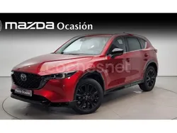 Granate Nuevo 2025 Mazda CX-5 Homura-Line SUV | 38.490 € (Un poco caro)