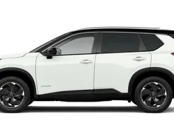 Blanco Nuevo 2025 Nissan X-Trail N-Connecta SUV | 38.899 € (Precio justo)
