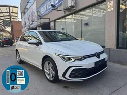 Blanco Usado 2022 VW Golf VIII GTE Utilitario | 27.200 € (Precio justo)