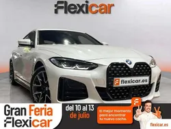 Blanco Usado 2024 BMW 420 Gran Coupé Coupe | 41.990 €