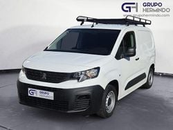 Blanco Usado 2020 Peugeot Partner Monovolumen | 8850 € (Super precio)