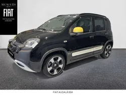 Negro Nuevo 2025 Fiat Panda Utilitario | 14.100 € (Precio justo)