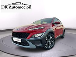 Rojo Usado 2021 Hyundai Kona Style SUV | 18.490 € (Precio justo)