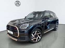 Negro Nuevo 2025 Mini Countryman SUV | 47.900 € (Un poco caro)