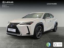 Blanco Usado 2020 Lexus UX 250h Business Edition SUV | 23.990 € (Precio justo)