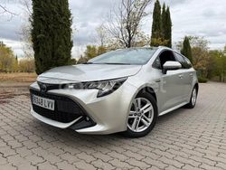 Gris Usado 2022 Toyota Corolla Active Familiar | 16.990 € (Precio justo)