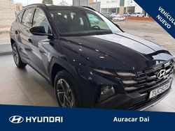 Azul Usado 2024 Hyundai Tucson SUV | 36.500 € (Precio justo)