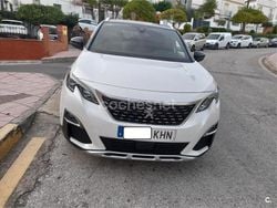 Blanco Usado 2018 Peugeot 3008 GT-line SUV | 17.000 € (Precio justo)