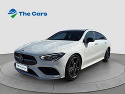 Blanco Usado 2020 Mercedes CLA200 Shooting Brake Familiar | 29.990 € (Precio justo)