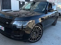 Usado 2016 Land Rover Range Rover Vogue SUV | 44.560 €