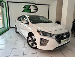 Blanco Usado 2021 Hyundai Ioniq Utilitario | 17.900 € (Precio justo)