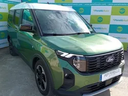 Usado 2024 Ford Tourneo | 25.400 € (Precio justo)