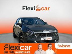 Gris Usado 2024 Kia Sportage SUV | 27.990 € (Precio justo)