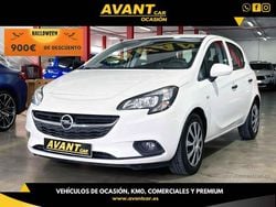 Blanco Usado 2019 Opel Corsa Selective Berlina | 9900 € (Precio justo)