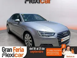 Gris Usado 2018 Audi A4 Berlina | 22.470 € (Precio justo)