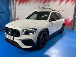 Blanco Usado 2021 Mercedes GLB35 SUV | 46.990 €