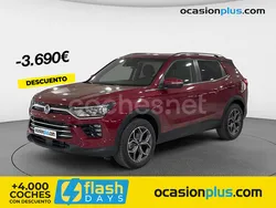 Rojo Nuevo 2025 Ssangyong Korando Limited SUV | 26.490 € (Precio justo)