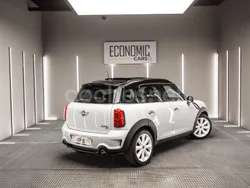Blanco Usado 2013 Mini Cooper SD Countryman SUV | 14.000 € (Caro)