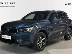 Azul Nuevo 2025 Volvo XC40 Core SUV | 37.500 € (Precio justo)