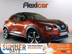 Naranja Usado 2020 Nissan Juke SUV | 17.490 € (Precio justo)