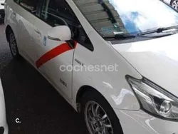 Blanco Usado 2018 Toyota Prius+ Eco Monovolumen | 18.000 €