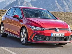 Gris Usado 2021 VW Golf VIII GTI Utilitario | 25.990 € (Super precio)