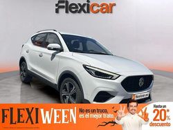 Blanco Usado 2022 MG ZS Comfort Berlina | 14.490 € (Buen precio)