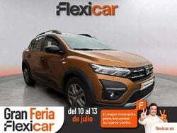 Naranja Usado 2021 Dacia Sandero Comfort Utilitario | 12.990 € (Precio justo)