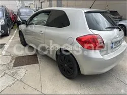 Gris / plata Usado 2009 Toyota Auris Luna Berlina | 3200 € (Super precio)