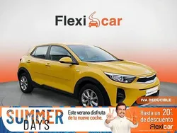 Amarillo Usado 2022 Kia Stonic SUV | 12.490 € (Buen precio)