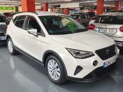 Blanco Usado 2021 Seat Arona Style Plus SUV | 19.990 € (Un poco caro)
