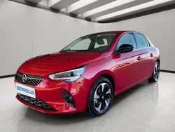 Rojo Usado 2023 Opel Corsa-e Elegance Utilitario | 19.250 € (Super precio)