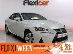 Blanco Usado 2019 Lexus IS300h Sport Line Berlina | 26.090 € (Precio justo)
