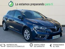 Usado 2019 Renault Mégane IV LIMITED Utilitario | 13.238 € (Precio justo)