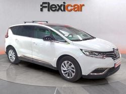 Blanco Usado 2015 Renault Espace Zen Monovolumen | 12.770 € (Precio justo)
