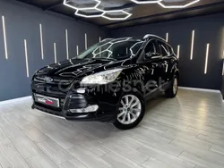 Negro Usado 2015 Ford Kuga Titanium SUV | 13.990 € (Un poco caro)