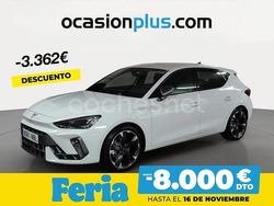 Blanco Usado 2025 Cupra Leon Berlina | 36.990 €