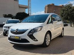 Blanco Usado 2016 Opel Zafira Tourer Excellence Monovolumen | 12.490 € (Precio justo)