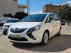 Blanco Usado 2016 Opel Zafira Tourer Excellence Monovolumen | 12.990 € (Precio justo)
