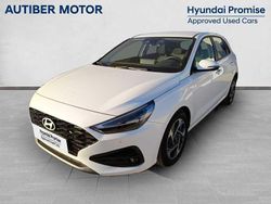 Atlas white Usado 2024 Hyundai i30 | 21.000 € (Precio justo)