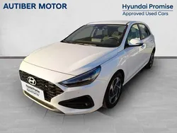 Atlas white Usado 2024 Hyundai i30 | 21.000 € (Precio justo)