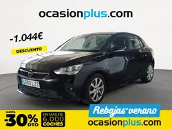 Negro Usado 2022 Opel Corsa Edition Berlina | 11.490 € (Precio justo)