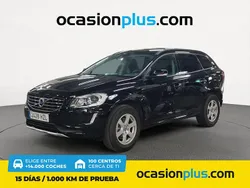 Negro Usado 2014 Volvo XC60 Kinetic SUV | 16.490 € (Precio justo)