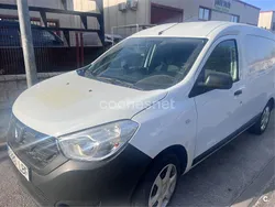 Blanco Usado 2019 Dacia Dokker Essentiel Van | 8500 € (Buen precio)