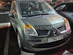 Verde Usado 2006 Renault Modus Dynamique Monovolumen | 2700 €